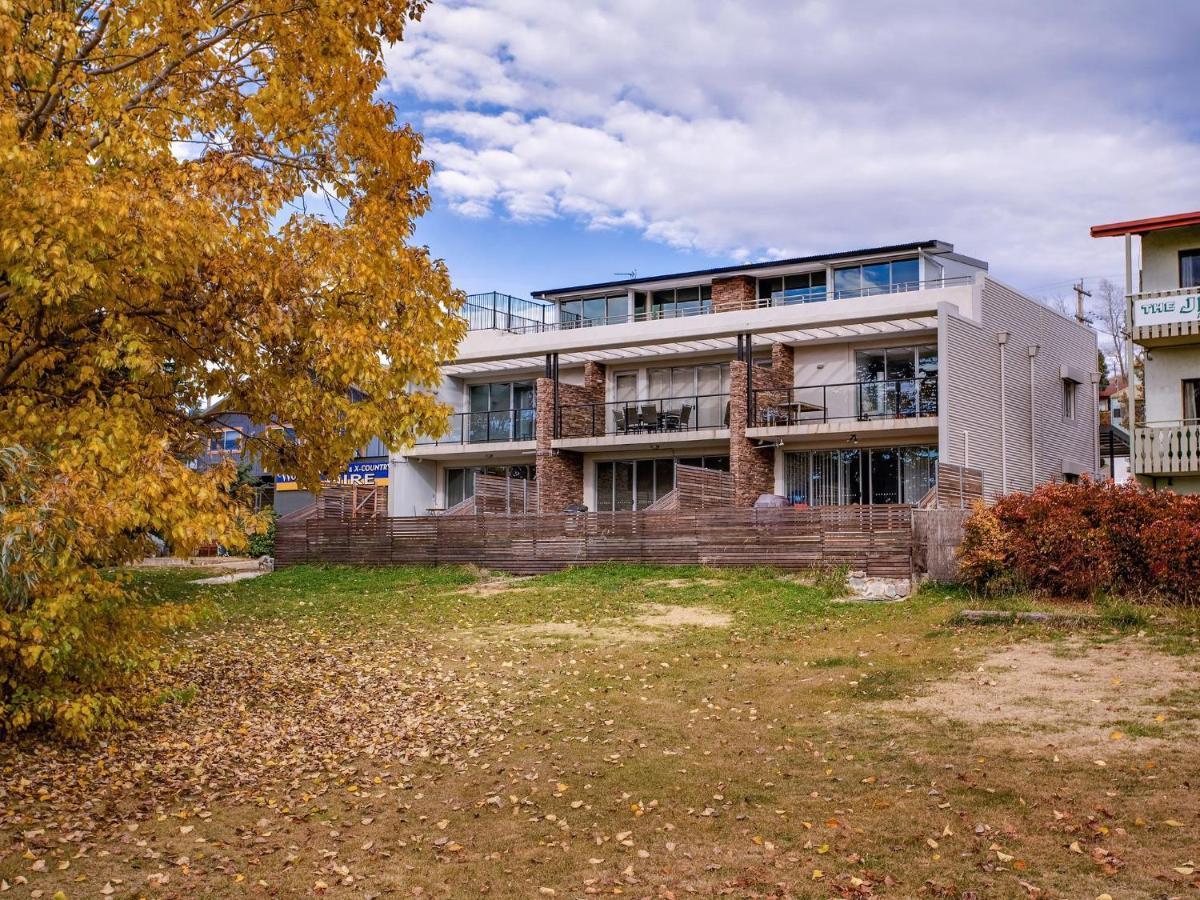 Edge 7 16 Cyde Street Jindabyne Exterior foto